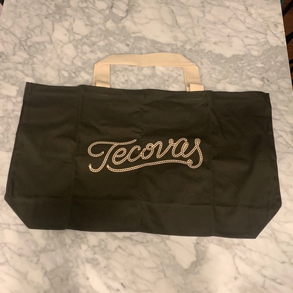 Tecovas Boot size tote bag, mint condition! - Picture 1 of 3